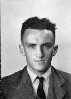 F/Sgt William Thomas Evans